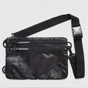 SuperDry Surplus Mid Pouch Bag *NWT*